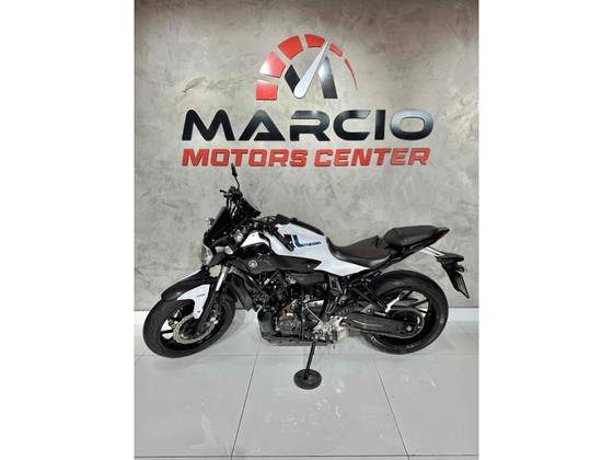 YAMAHA MT-07 ABS 